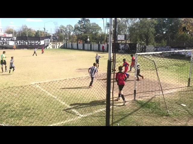 LAFIR - 1er tiempo vs Canal Oeste