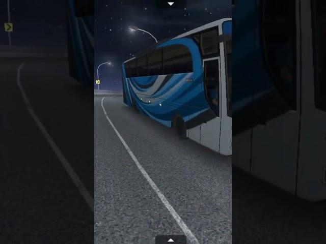 bus simulator Indonesia #4kstatus #viral #stunt #lover #short #wg gaming 33