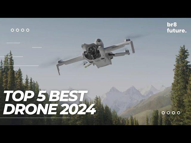 Best Drone 2024  Top 5 Best Drone 2024