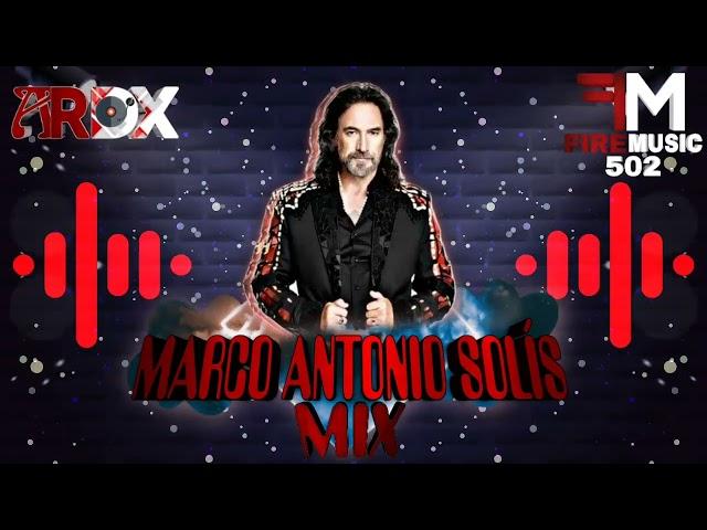 Marco Antonio Solis Mix El Buki By Dj Ardux