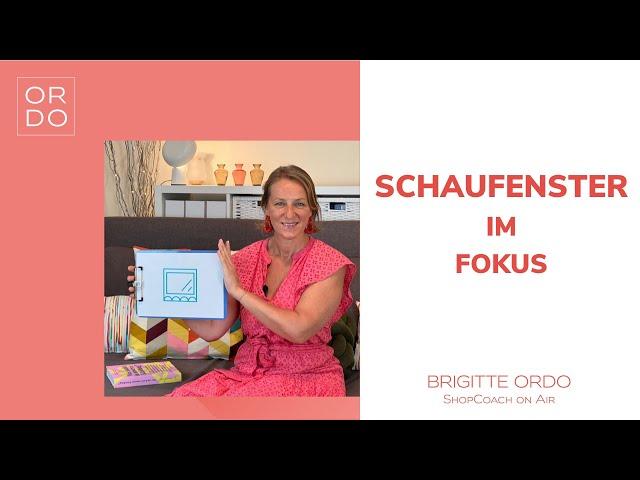 #123 Schaufenster im Fokus