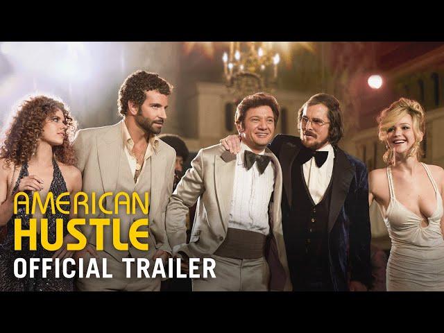 American Hustle [2003] - Official Trailer (HD)