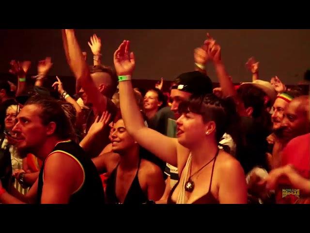 Le Peuple de L'herbe Live - Extrait Nomade Reggae Festival 2019