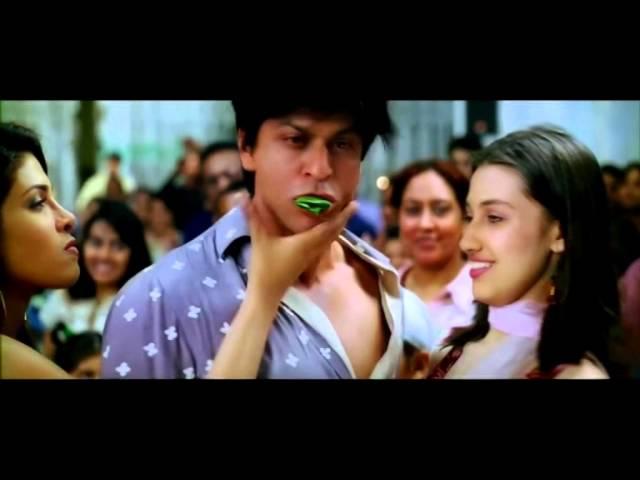 Школа танцев (Shahrukh Khan)