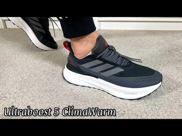 Adidas Ultraboost Climawarm Review& On foot