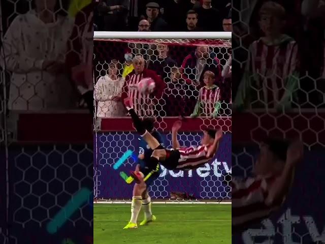 shot or the save ?  #shorts