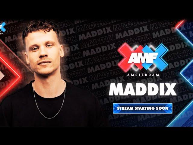 MADDIX AT AMF 2024 LIVE SET