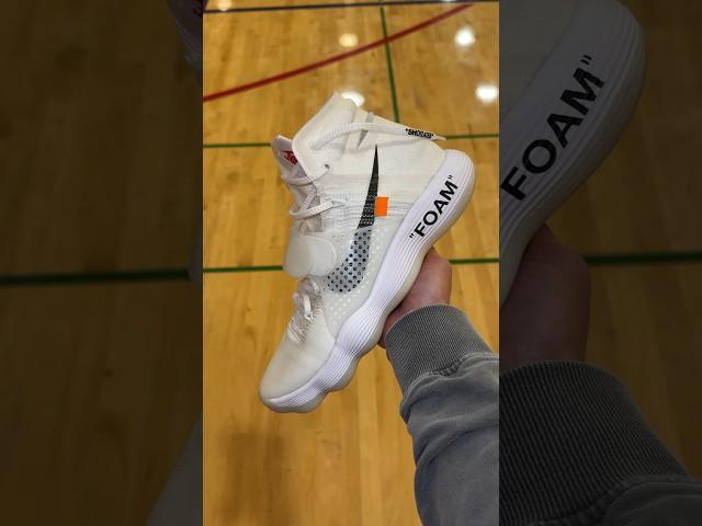 Nike Hyperdunk 2017 “Off White” 