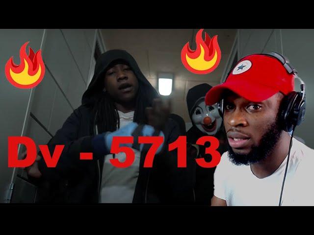 Dutch drill - Dv - 5713 (PROD BY. TONIC) Dutch Reaction