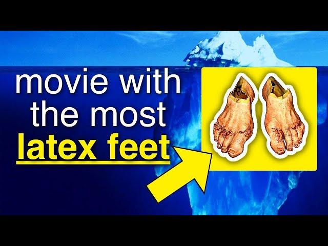 Movies With Insane World Records Iceberg Explained