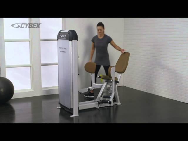 Prestige VRS Hip Abduction - Cybex International, Inc.