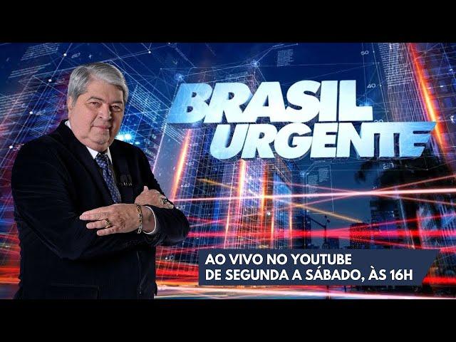 BRASIL URGENTE COM DATENA  – 10/06/2024