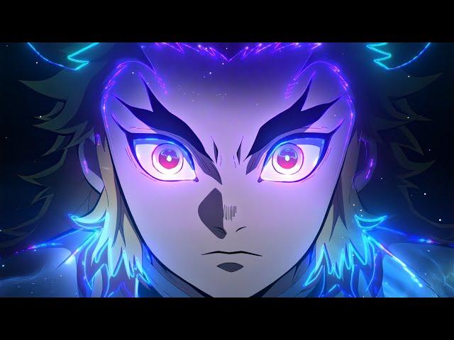 THIS IS 4K ANIME (Kyojuro Rengoku)