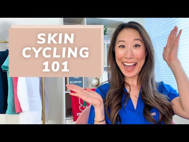 Skin Cycling 101 From a Dermatologist