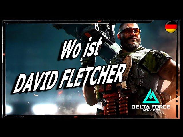 David aka Uluru retten - Winter Event | Delta Force Extraction Deutsch