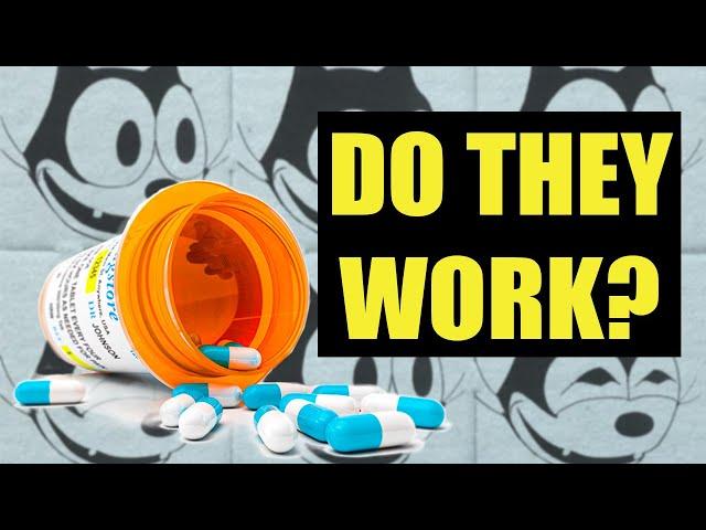 Antidepressants & DEPRESSION | PsychedSubstance & Your Mate Tom