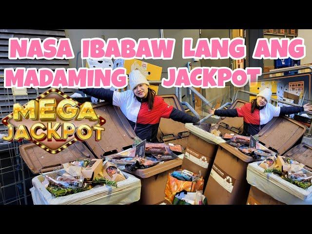 GRABE MAAGANG NANGIBABAW ANG JACKPOT | DUMPSTER DIVING | Thai-Finnish Pero Pusong Pinay