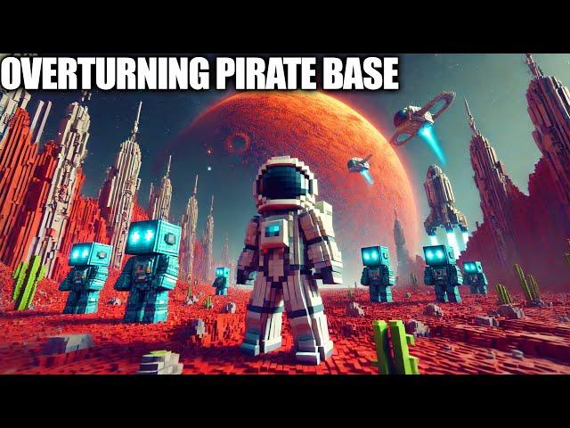 Mining for Glowing Ore and Modding my Super Rifle | Cubic Odyssey Gameplay | Part 18