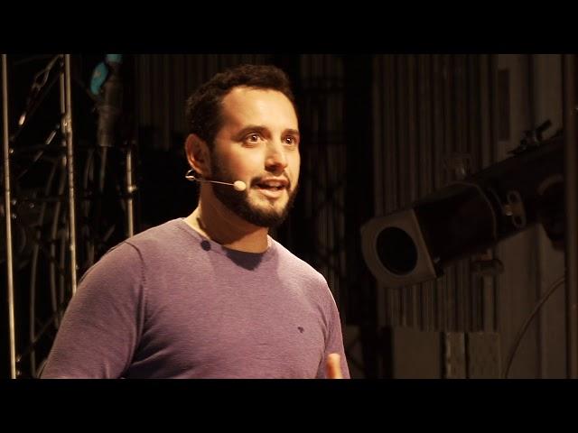 The magic of getting lost. | Marc Casolani | TEDxUniversityofMalta