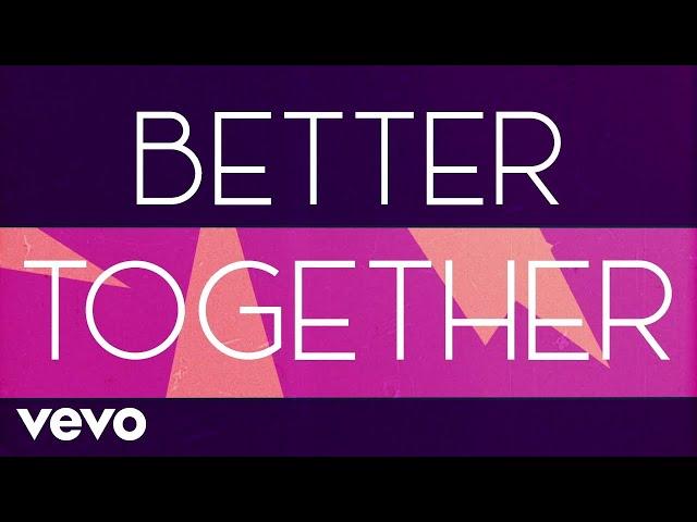 Jeremy Loops - Better Together (Lyric Video)