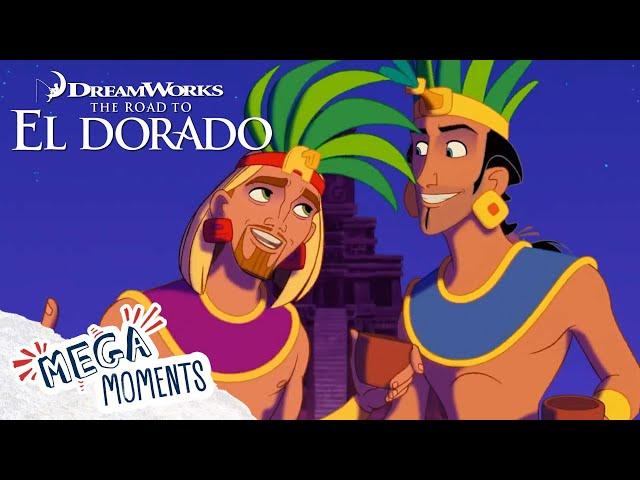 Tough To Be A God | The Road to El Dorado | Movie Moments | Mega Moments