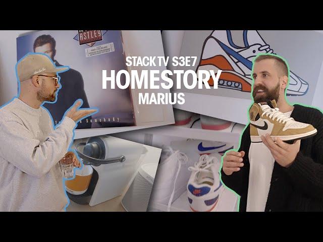 STACK TV: HOMESTORY MARIUS (S3E7)