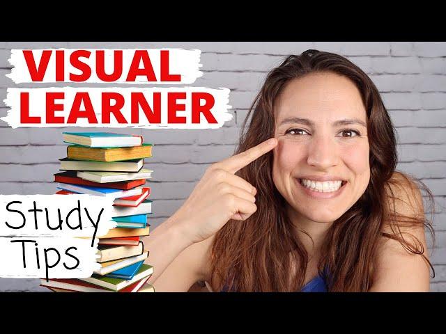 Visual Learner Study Tips THAT WORK!