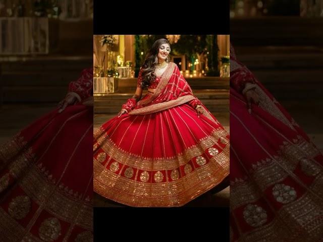 10 Bridal Lehenga Collection of Sabyasachi//Go With Trendy #2022#sabyasachi#explore#shorts#viral 