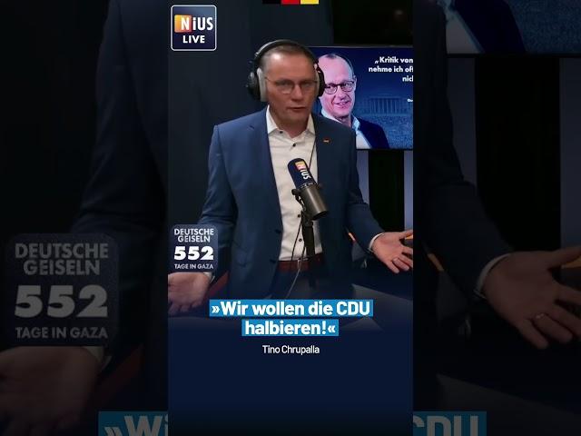 Kampfansage von Tino Chrupalla!  AfD-Fraktion im Bundestag