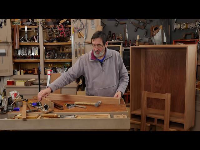 Door Making Episode 1 | Paul Sellers