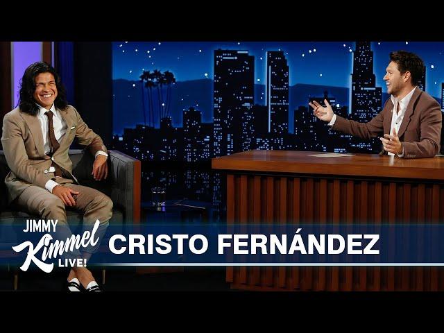 Cristo Fernández on Ted Lasso, Football vs Soccer & Meeting Apple CEO Tim Cook