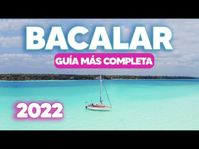 BACALAR  GUIA COMPLETA  QUE HACER EN BACALAR FIN DE SEMANA 2/3 DÍAS  Xulha, Paddle, Pontón y más