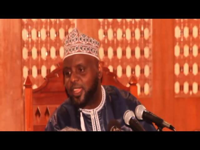 Othman Maalim - Imam Abu Hanifa Part 1