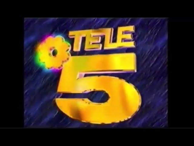 Evolución Telecinco * 1990-2020 * 30 Años * Telecinco Mediaset