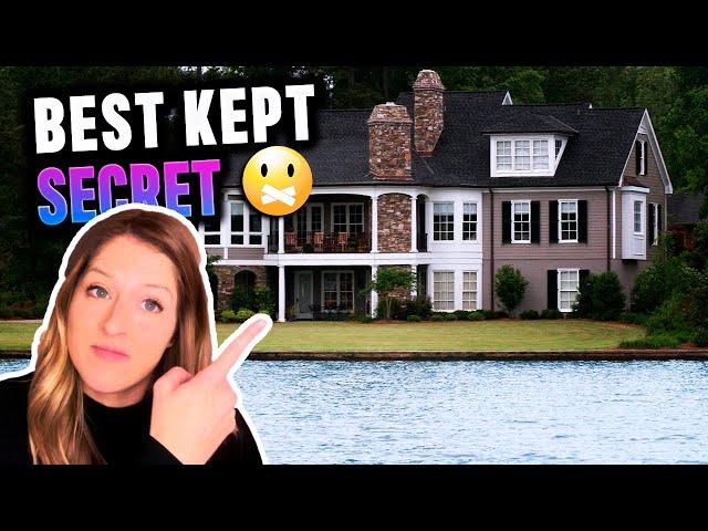 CHEAP LAKE FRONT LIVING! | Living in Greenwood SC | SC Lakefront | SC Real Estate