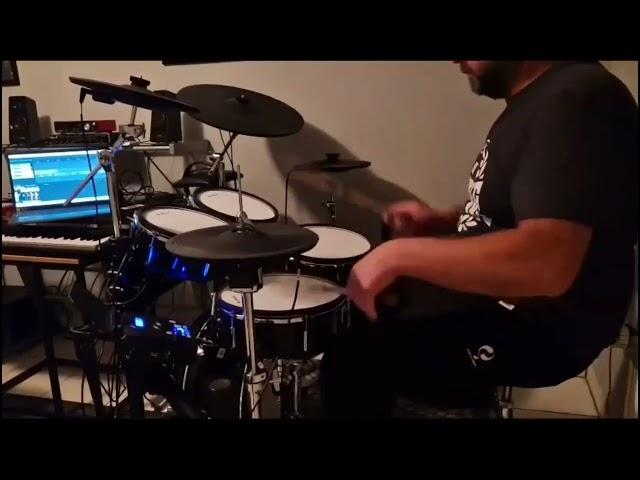 Medly Brasil 2023 #drumcover #homestudio #drummer #drums