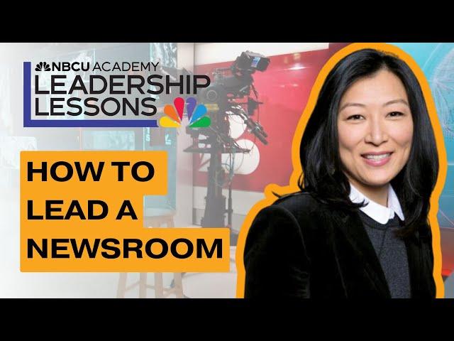 Leadership Qualities of an NBC News Executive