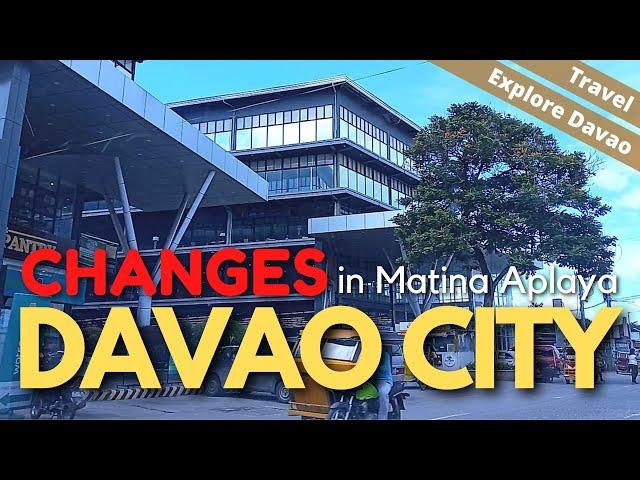 What Changes to See in Matina Aplaya (Talomo), Davao City? | JoyoftheWorld: Travel