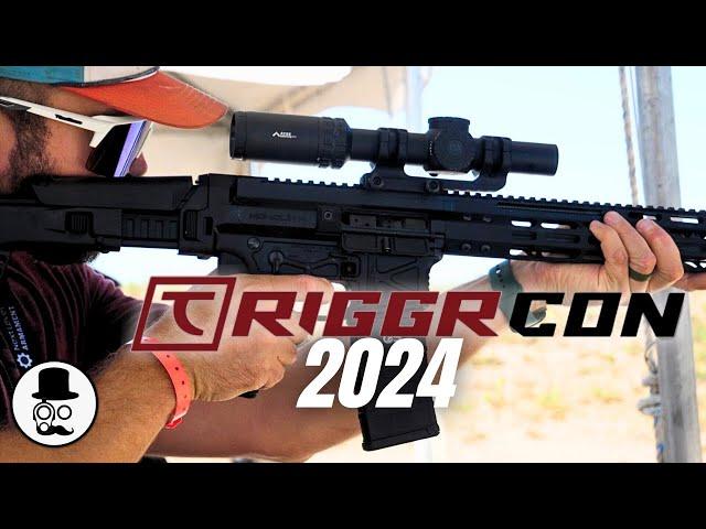 Cool Stuff from TRIGGRCon 2024 - Monolith, Echo SV50, Angstadt Arms Prophet, Shadow Sexto V and more