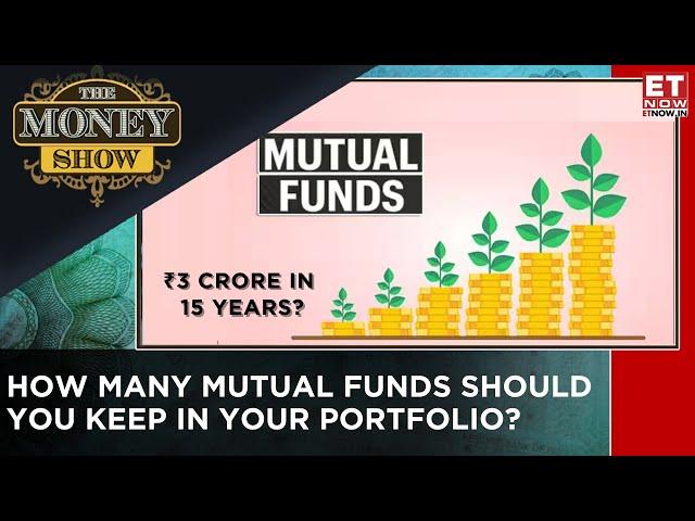 ₹45,000 SIP Investment In 9 Mutual Funds, A Correct Strategy? | MF Queries Answered | The Money Show