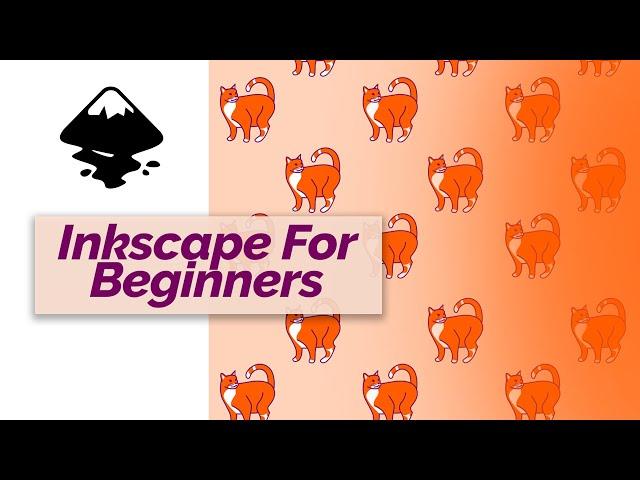 inkscape beginners | inkscape | inkscape tutorial | learn inkscape