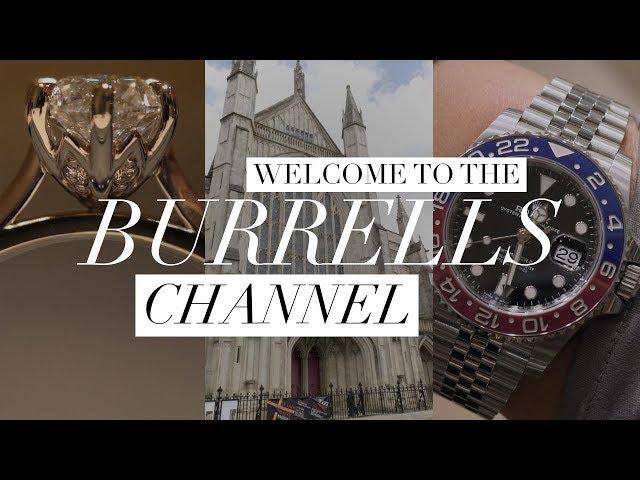 Welcome to the Burrells YouTube Channel!