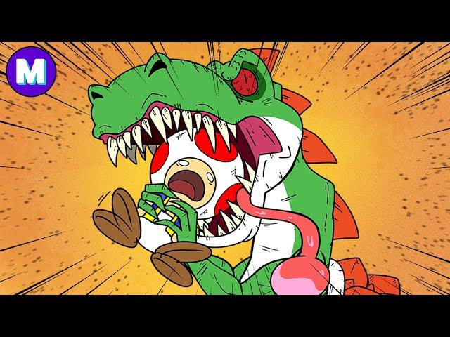 YOSHZILLA! Mario Bros