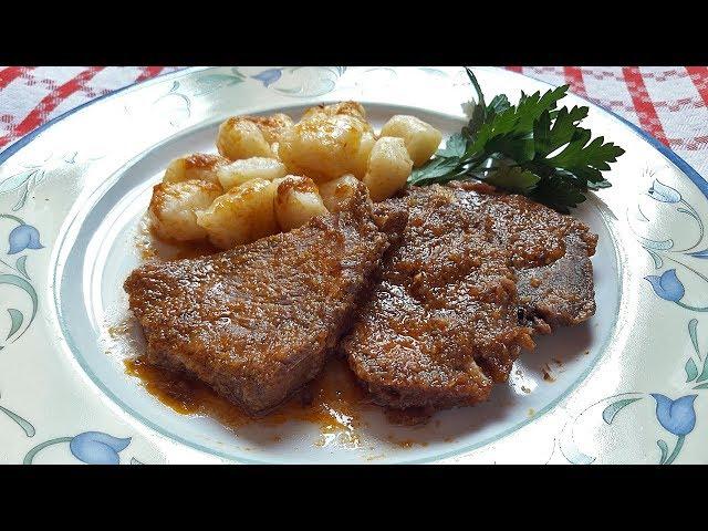 Dalmatinska pašticada(tradicionalni recept) - Pasticciata dalmata | Kuham ja kuhaš ti