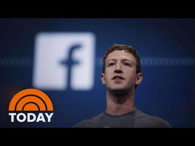 Facebook Admits 87 Million Could Have Been Impacted By Data Scandal | TODAY