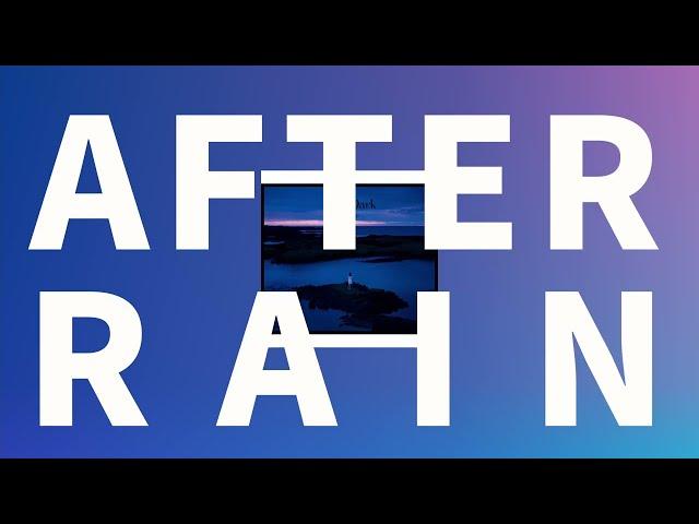 사라질 즈음엔, 아름다울 거야️: 에메(Aimer) - After Rain [가사/발음/한글 자막/해석]