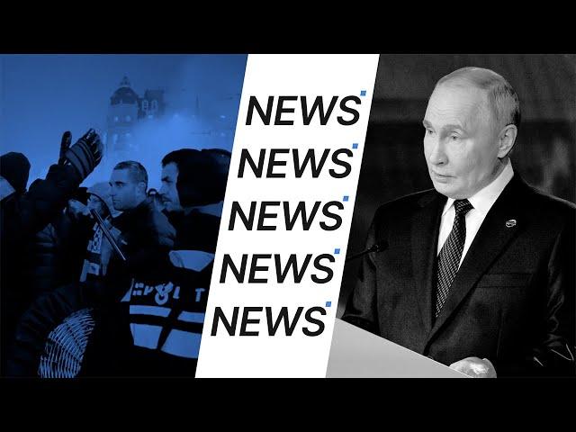 США готовы поддержать переговоры Украины и России. Нападение на израильских болельщиков в Амстердаме