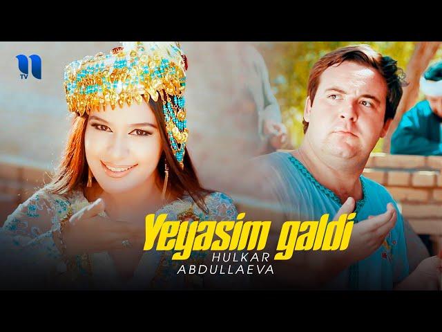 Hulkar Abdullaeva - Yeyasim galdi (Official Music Video)