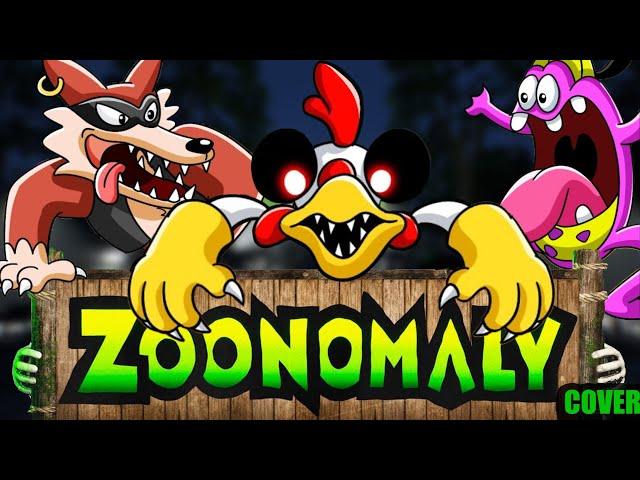 CLUCKY'S Roblox - Zoonomaly Theme Song (COVER)