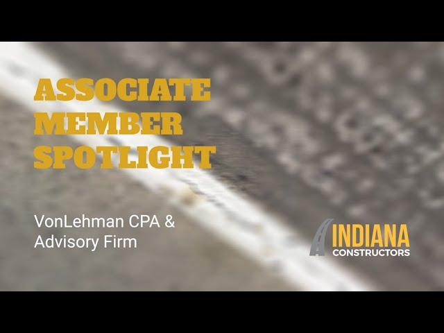 Associate Member Spotlight - VonLehman CPA & Advisory Firm